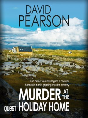 cover image of Murder at the Holiday Home
